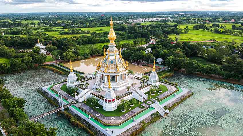 MUST SEE: Wat Thung Setthi or Thung Setthi Temple