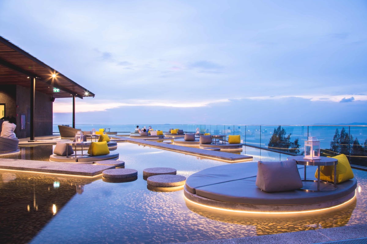 必参加：Ana Anan Resort & Villas Pattaya