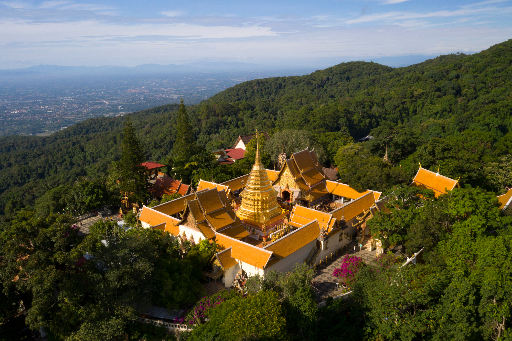 MUST SEE : วัดพระธาตุดอยสุเทพ