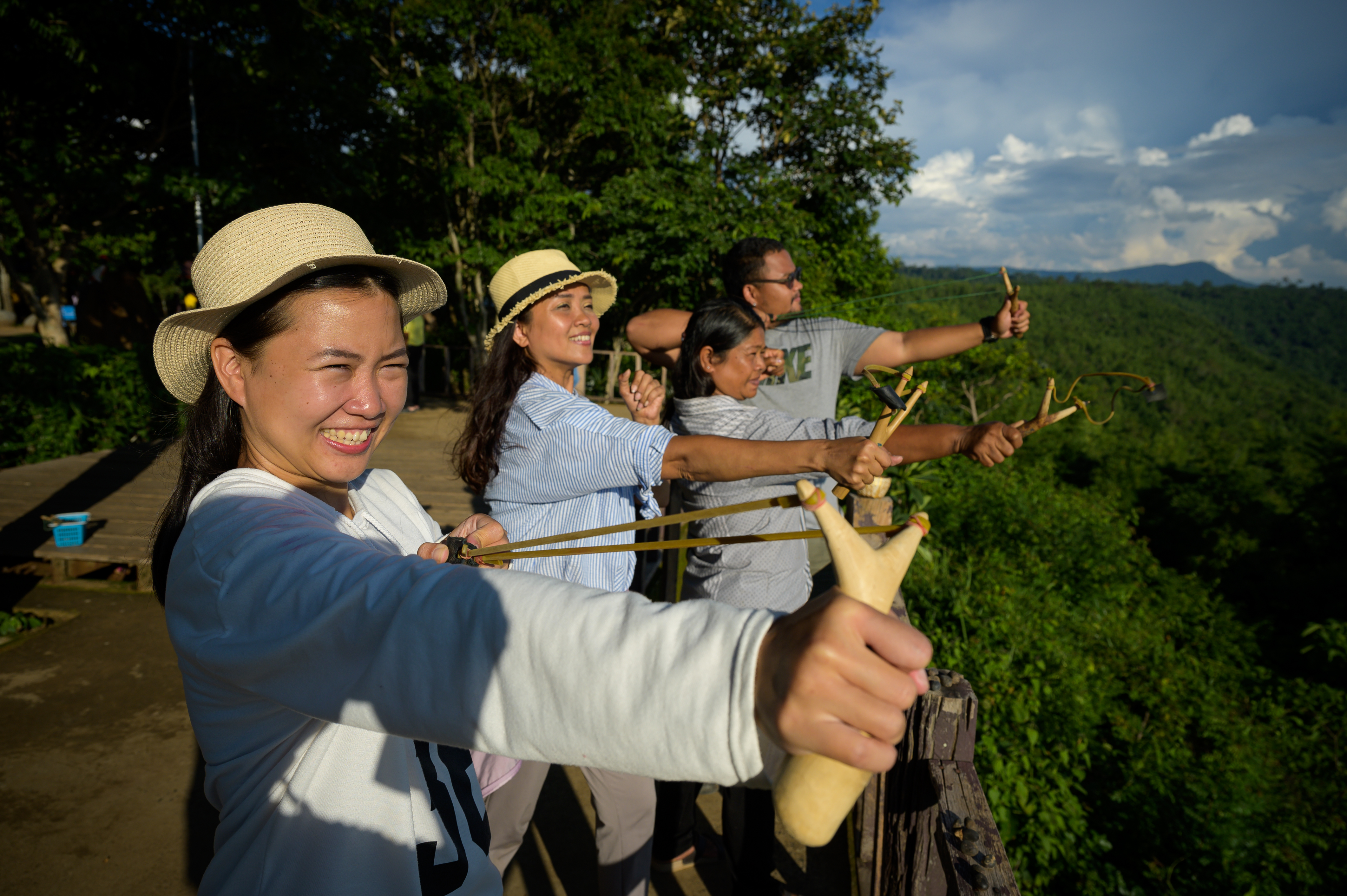 MUST JOIN & SEE : อุทยานแห่งชาติทับลาน