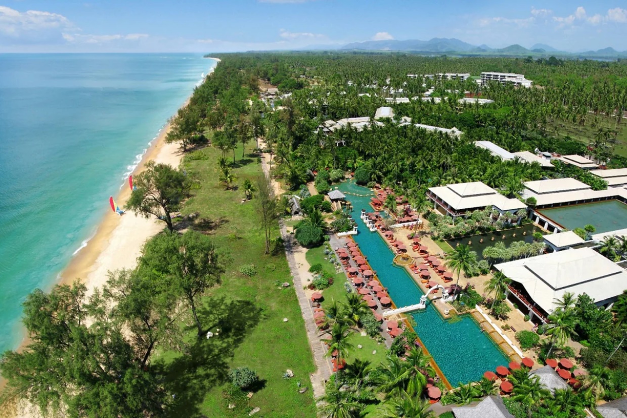 MUST JOIN : JW MARRIOTT PHUKET RESORT & SPA