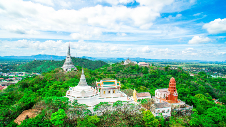 MUST SEE : Phra Nakhon Khiri Historical Park