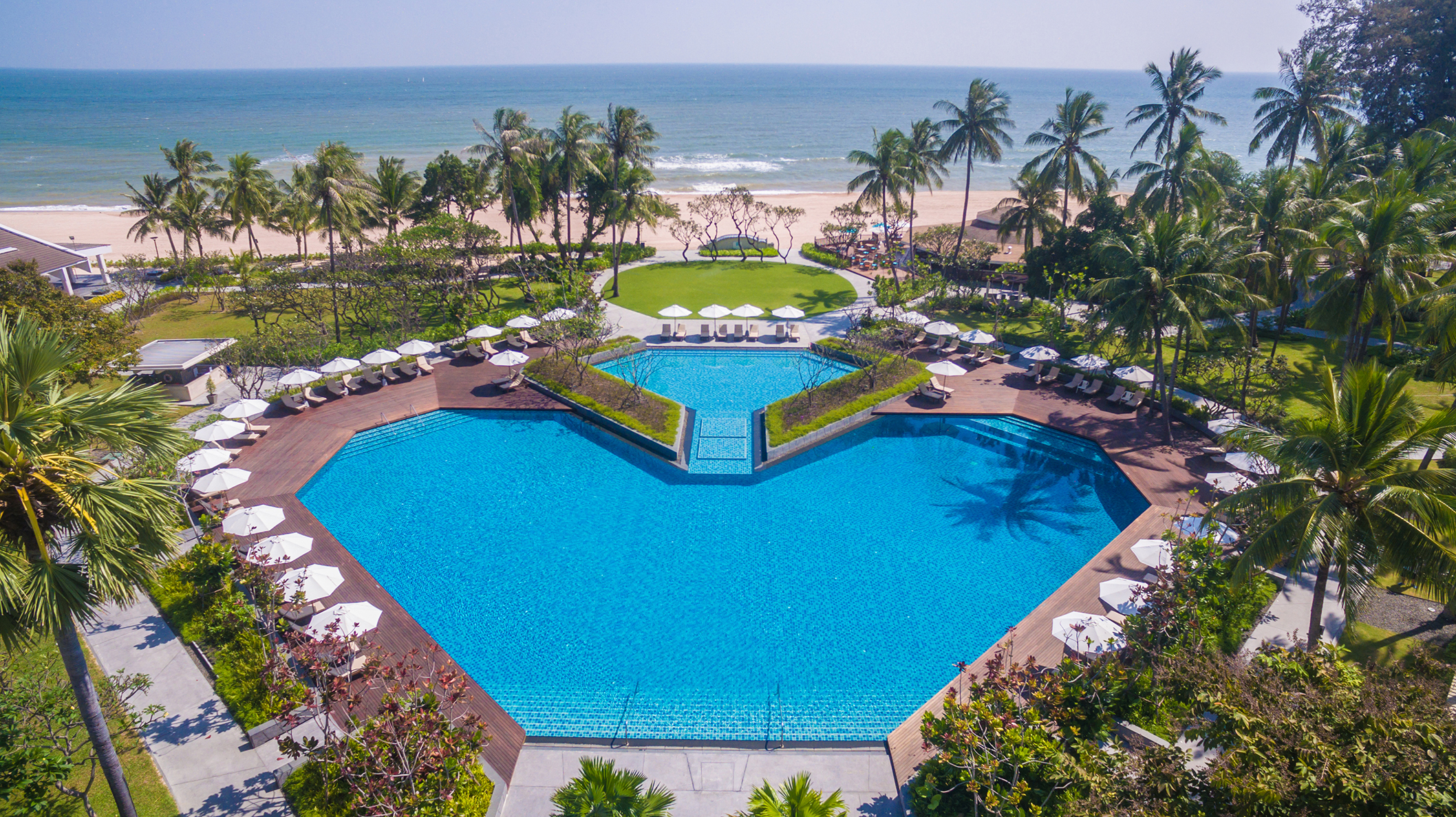 MUST JOIN : The Regent Cha Am Beach Resort