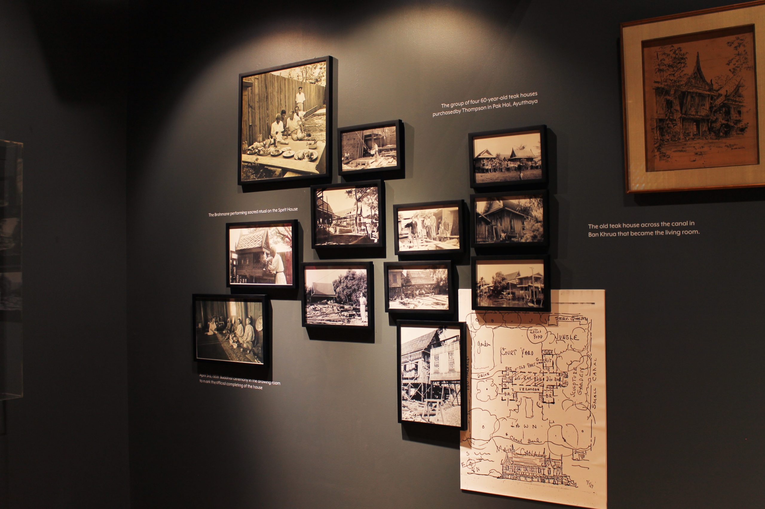 必看：Jim Thompson Heritage Quarter