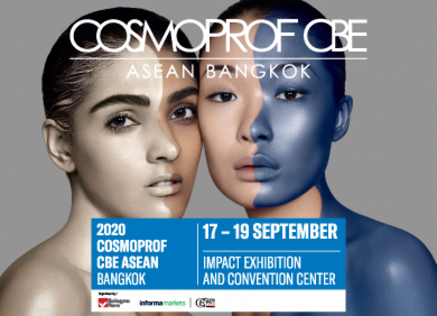 COSMOPROF CBE ASEAN BANGKOK 2020