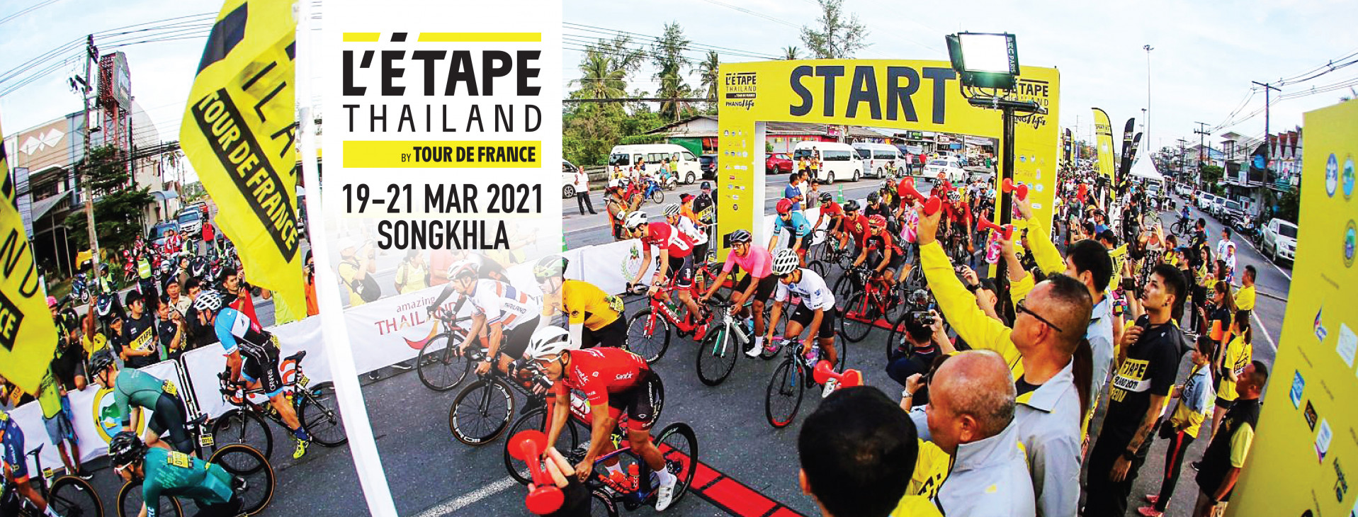 L’Etape Thailand by Tour De France