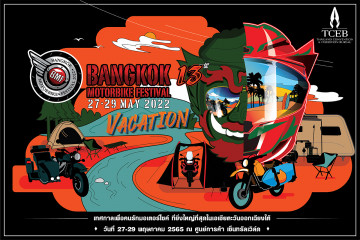 Bangkok Motorbike Festival 13th