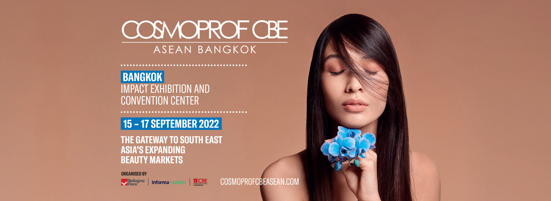 Cosmoprof CBE ASEAN