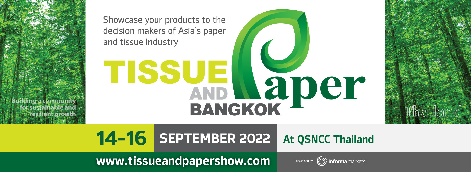 Tissue & Paper Bangkok 2022