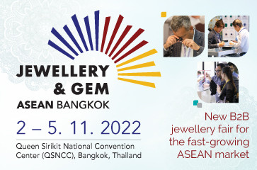 Jewellery & Gem ASEAN Bangkok 2022