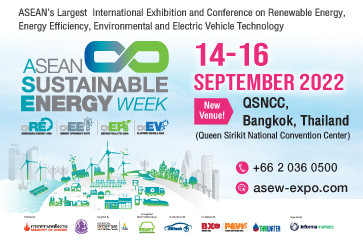 ASEAN Sustainable Energy Week 2022