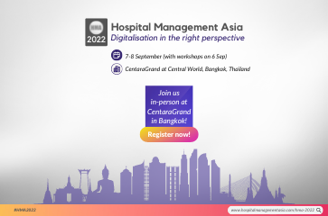 Hospital Management Asia 2022 (HMA 2022)
