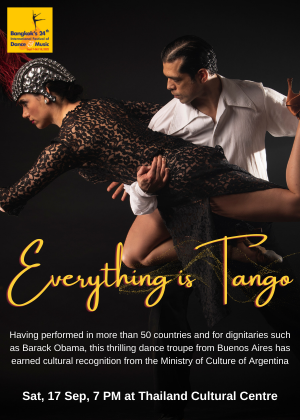 Everything is Tango, Argentina