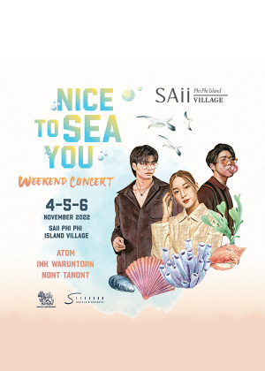(Phi Phi) Nice to Sea You Weekend Concert