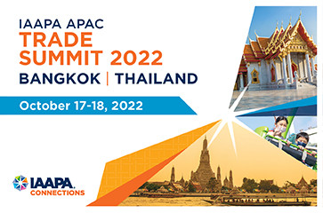 IAAPA APAC Trade Summit 2022
