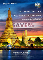 Asian Confederation of Institutes of Internal Auditors (ACIIA) Conference