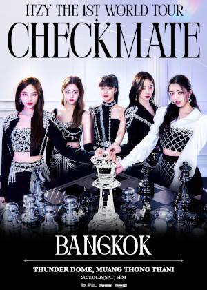 ITZY THE 1ST WORLD TOUR &lt; CHECKMATE &gt; BANGKOK