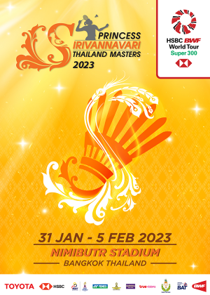 PRINCESS SIRIVANNAVARI Thailand Masters 2023