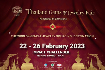 Thailand Gems and Jewelry Fair 2023