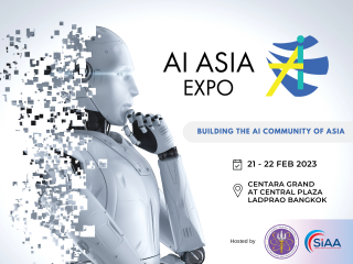 AI Asia Expo Thailand 2023