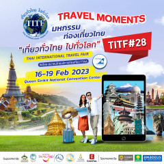 Thai International Travel Fair 2023