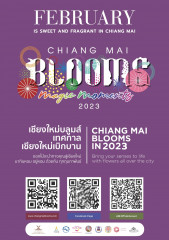 Chiang Mai Blooms 2023