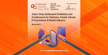 Smart Delivery Expo 2023 I Smart Retail Expo 2023