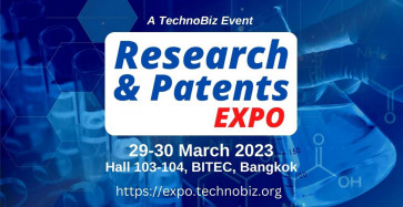 Research & Patents Expo 2023