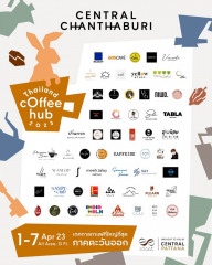 Thailand Coffee Hub 2023