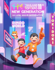 Thailand Toy Expo 2023