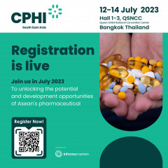 CPHI South East Asia 2023