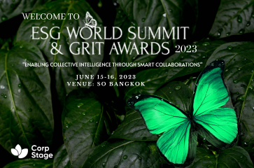 ESG World Summit and GRIT Awards