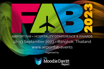 Airport Food & Beverage (FAB) + Hospitality Conference & Awards