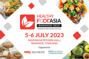 Healthy Food Asia Bangkok 2023