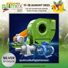 Palmex Thailand 2023