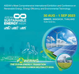 Asean Sustainable Energy Week 2023