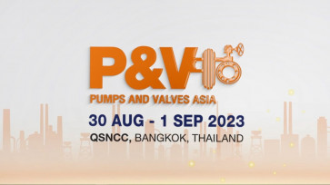 Pumps and Valves Asia 2023