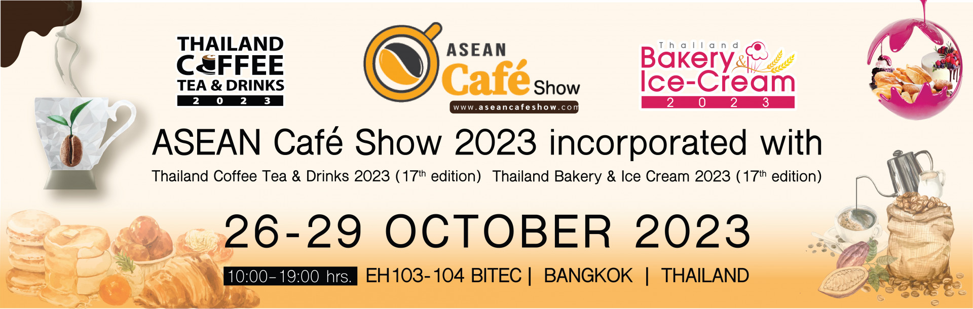 ASEAN Café Show (ACS)