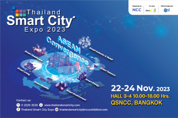 THAILAND SMART CITY EXPO 2023