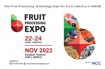 FRUIT PROCESSING EXPO 2023