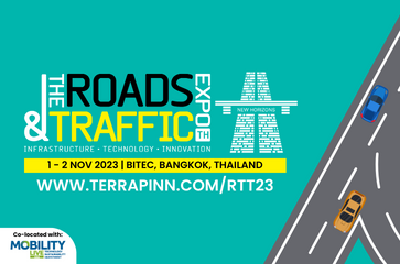 The Roads & Traffic Expo Thailand 2023