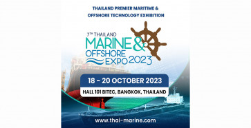 Thailand Marine & Offshore Expo 2023