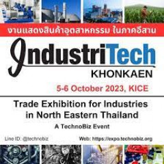 IndustriTech Khonkaen 2023