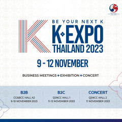K-Expo Thailand 2023