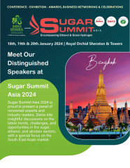Sugar Summit Asia 2024