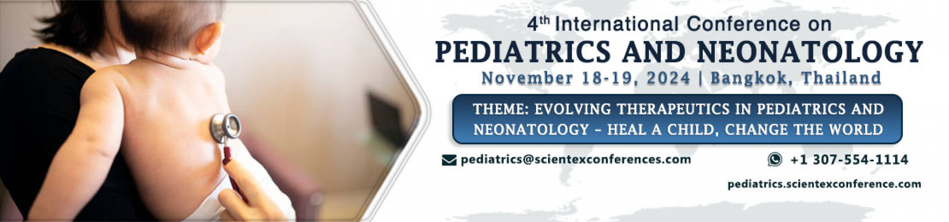 4th International Conference on Pediatrics and Neonatology