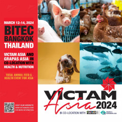 VICTAM Asia and Health & Nutrition Asia 2024