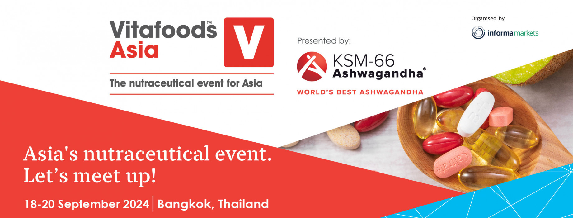 Vitafoods Asia 2024