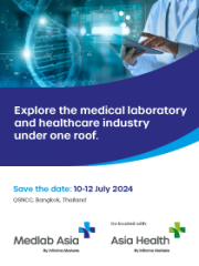 Medlab Asia & Asia Health 2024