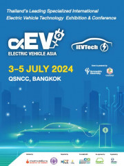 Electric Vehicle Asia 2024